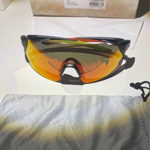 Smith Attack Max Sunglasses-Rise-Chromapop Platinum+CP Rose Flash Lens